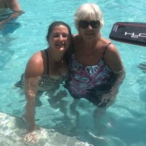 Meet your Posher, Kasey